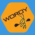 Wordy Bee App Icon