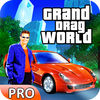 Grand Drag World Pro app icon
