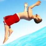 Flip Diving App icon