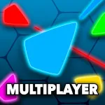 Galaxy Wars Multiplayer App icon
