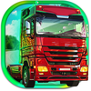 Transporter Truck Drive Simulator 3D app icon