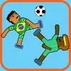 Football Physics a Ragdoll Soccer game 4uFree App icon