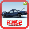 Crash Simulator 2 Premium Edition app icon