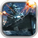 War of Warship:Pacific War App Icon