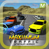 Maximum Traffic Racing Premium app icon