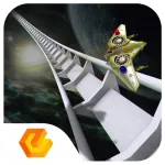 Space Coaster VR App icon