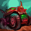 Dragon Rider Racing Match app icon