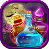Magical Potions Match Link app icon