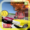 Car Crash Soviet Cars Premium app icon
