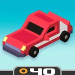 Traffic Rush 2 App Icon