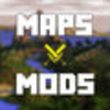 Maps and Mods for Minecraft app icon