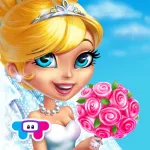 Flower Girl App Icon