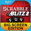 SCRABBLE Blitz 2: Big Screen Edition app icon