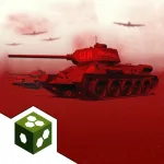 Tank Battle: East Front App icon