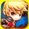 王者三国战记::三国群英传之无双传奇,热血动作卡牌RPG手游 app icon