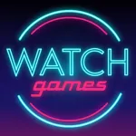 Watch Games App Icon