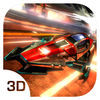 3D Redshift Rollcage app icon