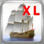 Sailing Ship Race XL App icon