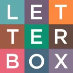 Letter Box  Word Games for Brain Training