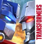 Transformers: Earth Wars App Icon