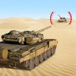 War Machines: 3D Multiplayer Tank Game App icon