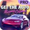 Get the Auto Miami Crime Pro app icon
