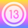 Make13 app icon