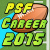 Pro Strategy Football Career 2015 app icon