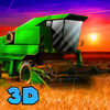 Countryside Farm Simulator 3D Full icon