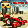 Formula VR Game for Google Cardboard app icon