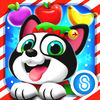 Hungry Babies Mania: Christmas Elf app icon