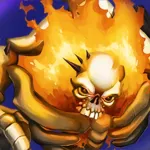 Dungeon Monsters RPG App icon