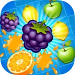 Juicy Garden  Fruit match 3