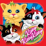 Kitty Kitty Kitty Dress Up App icon