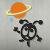 LCD Games: Alien Invasion app icon
