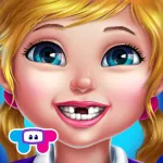 Tooth Fairy Princess App Icon