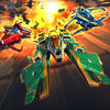 Racing Rush 3D: Champions ULTRA app icon