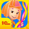 Фиксики. Высокое напряжение app icon