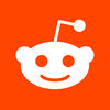 Reddit: The Official App App Icon