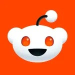 Reddit: The Official App App icon
