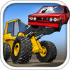 Big Machines 3D app icon
