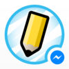 Draw Something for Messenger app icon