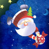 Santa Thrower app icon