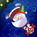 Santa Thrower App Icon