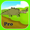 Crocodile Adventure Game Pro app icon