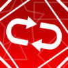 Giddy spin app icon