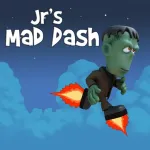 Jr's Mad Dash App icon