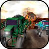 Spray Tractor Offroad Racing app icon