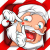 A Santa Christmas Makeover Game HD app icon