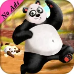 Run Fun Panda 2016 ios icon